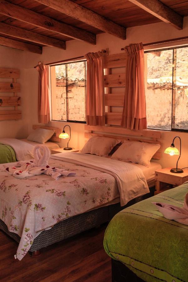 Eureka Lodge Ollantaytambo Ngoại thất bức ảnh