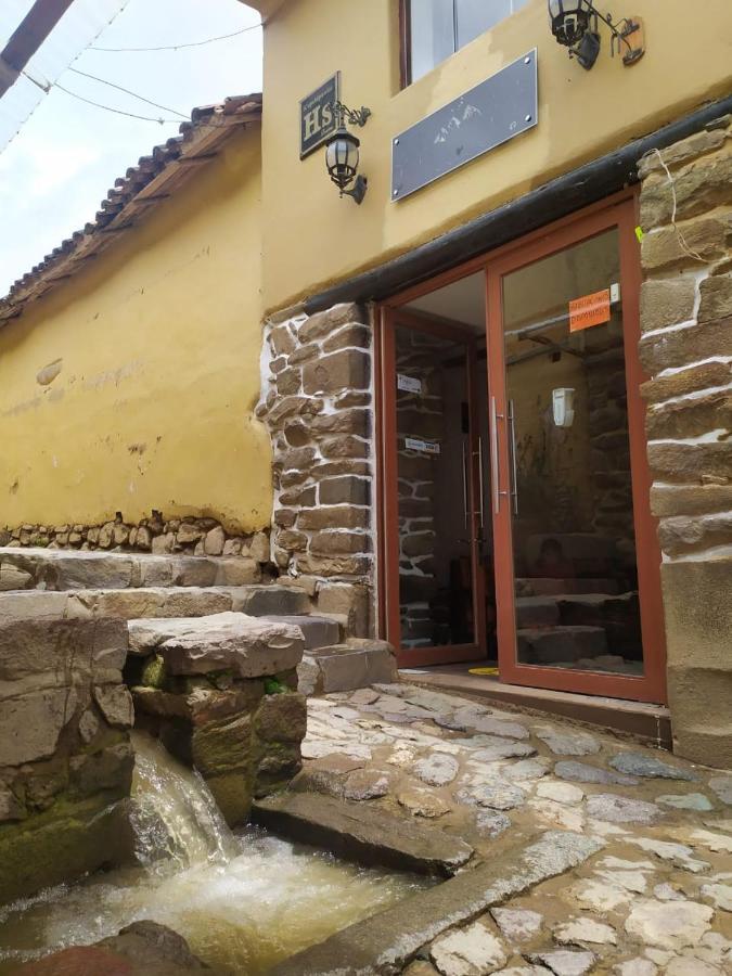 Eureka Lodge Ollantaytambo Ngoại thất bức ảnh