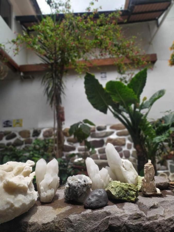Eureka Lodge Ollantaytambo Ngoại thất bức ảnh