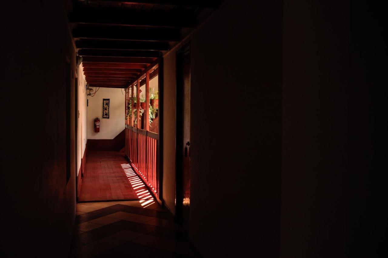 Eureka Lodge Ollantaytambo Ngoại thất bức ảnh