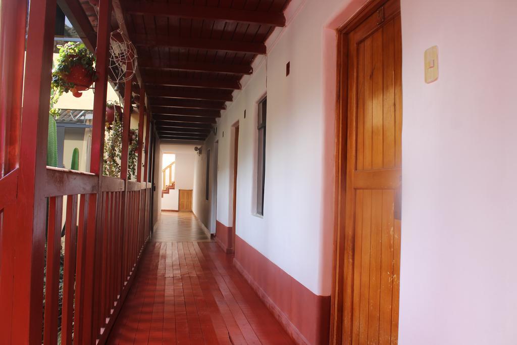 Eureka Lodge Ollantaytambo Ngoại thất bức ảnh