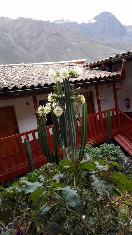 Eureka Lodge Ollantaytambo Ngoại thất bức ảnh