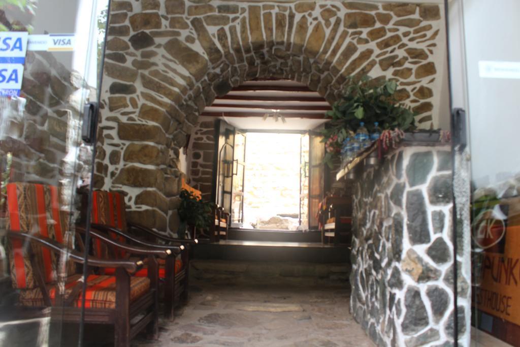 Eureka Lodge Ollantaytambo Ngoại thất bức ảnh