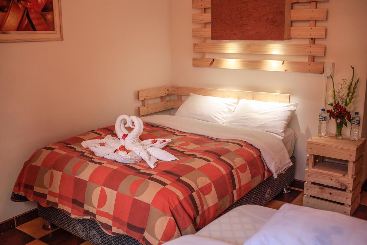 Eureka Lodge Ollantaytambo Ngoại thất bức ảnh