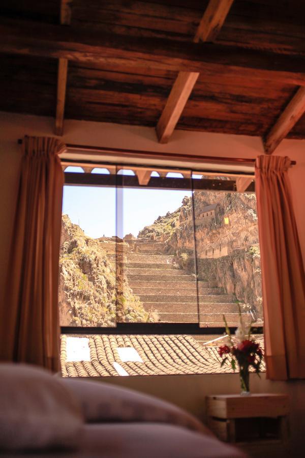 Eureka Lodge Ollantaytambo Ngoại thất bức ảnh