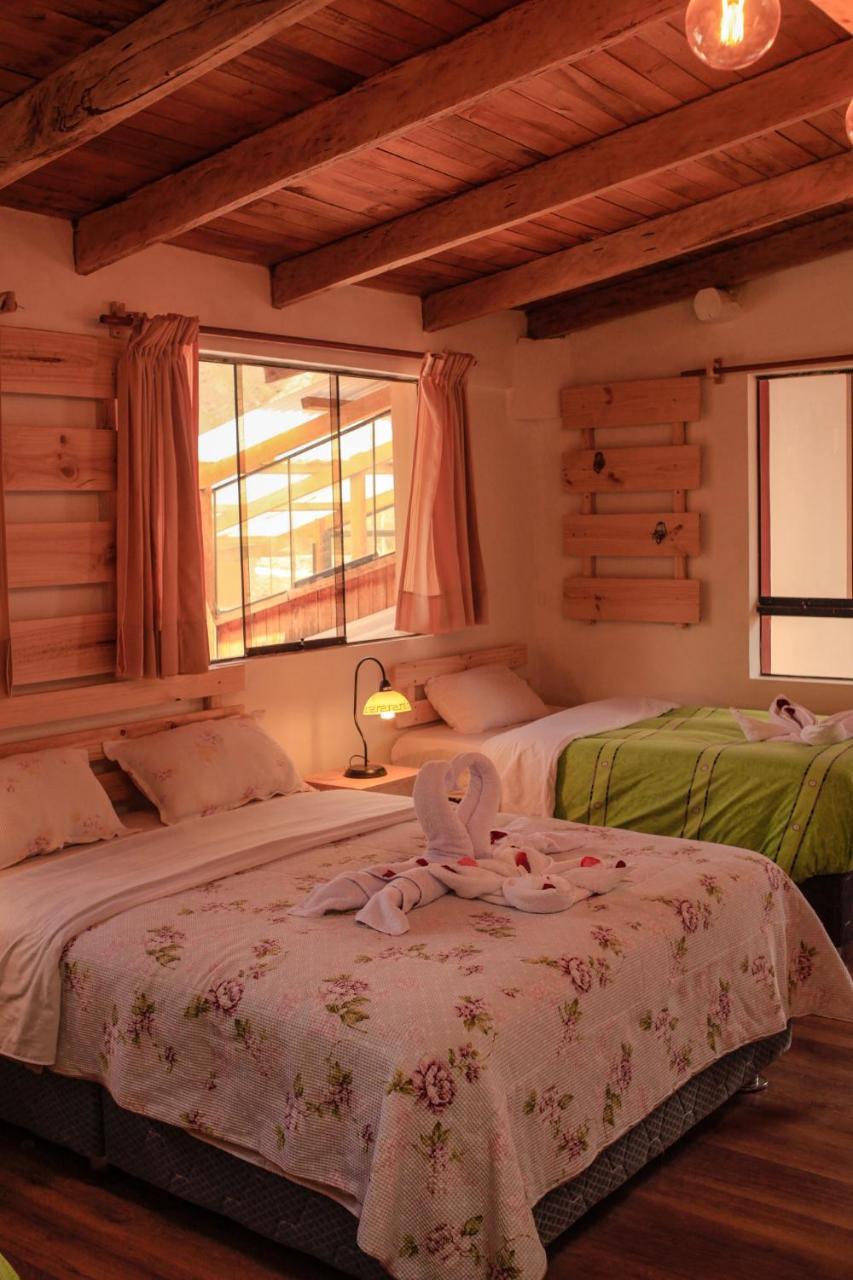 Eureka Lodge Ollantaytambo Ngoại thất bức ảnh