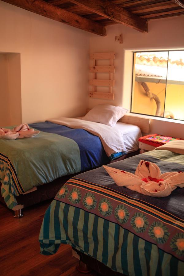 Eureka Lodge Ollantaytambo Ngoại thất bức ảnh