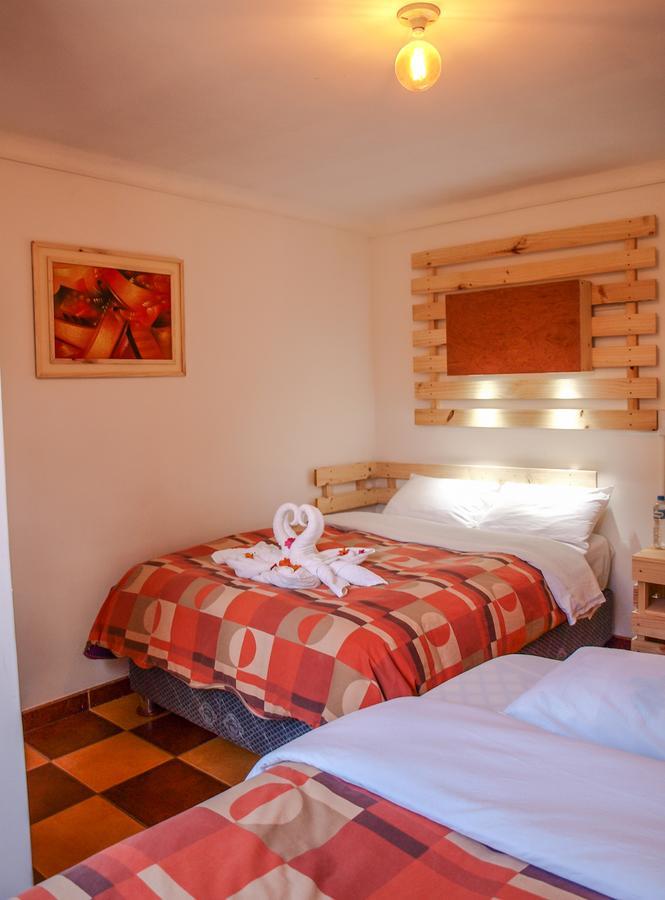 Eureka Lodge Ollantaytambo Ngoại thất bức ảnh