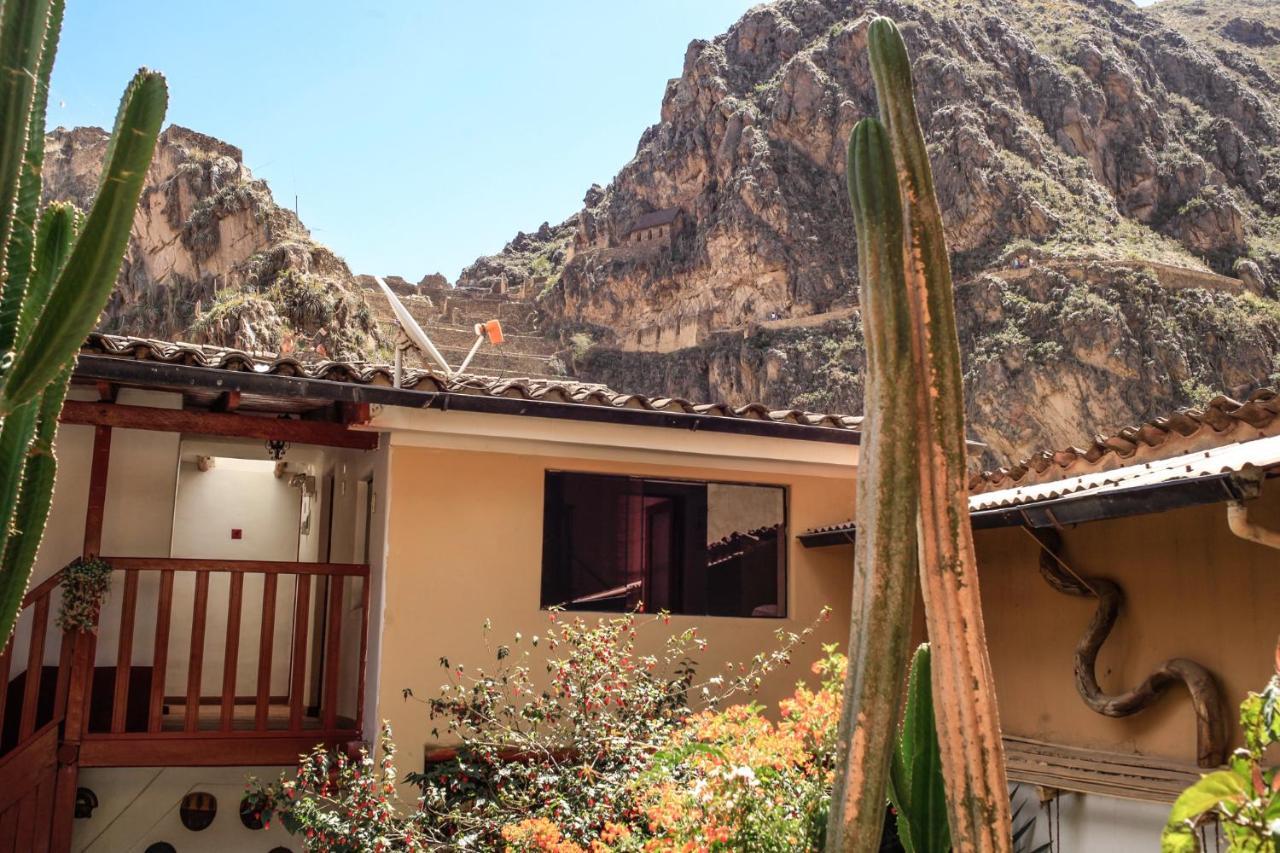 Eureka Lodge Ollantaytambo Ngoại thất bức ảnh