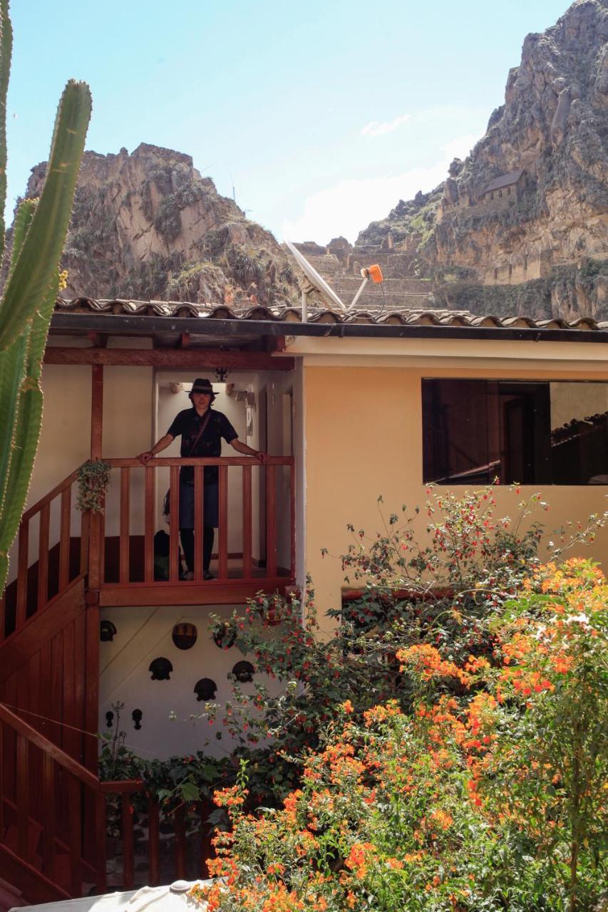 Eureka Lodge Ollantaytambo Ngoại thất bức ảnh